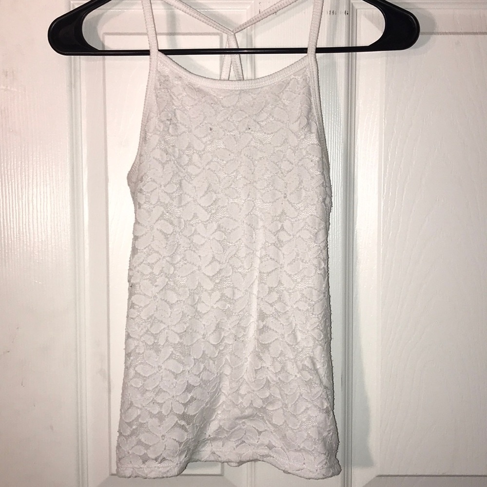 abercrombie kids tank top